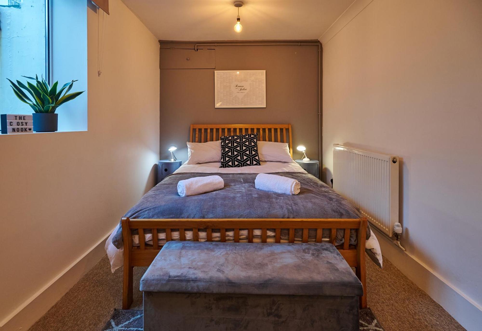 The Cosy Nook Apartment Brighton Exterior photo