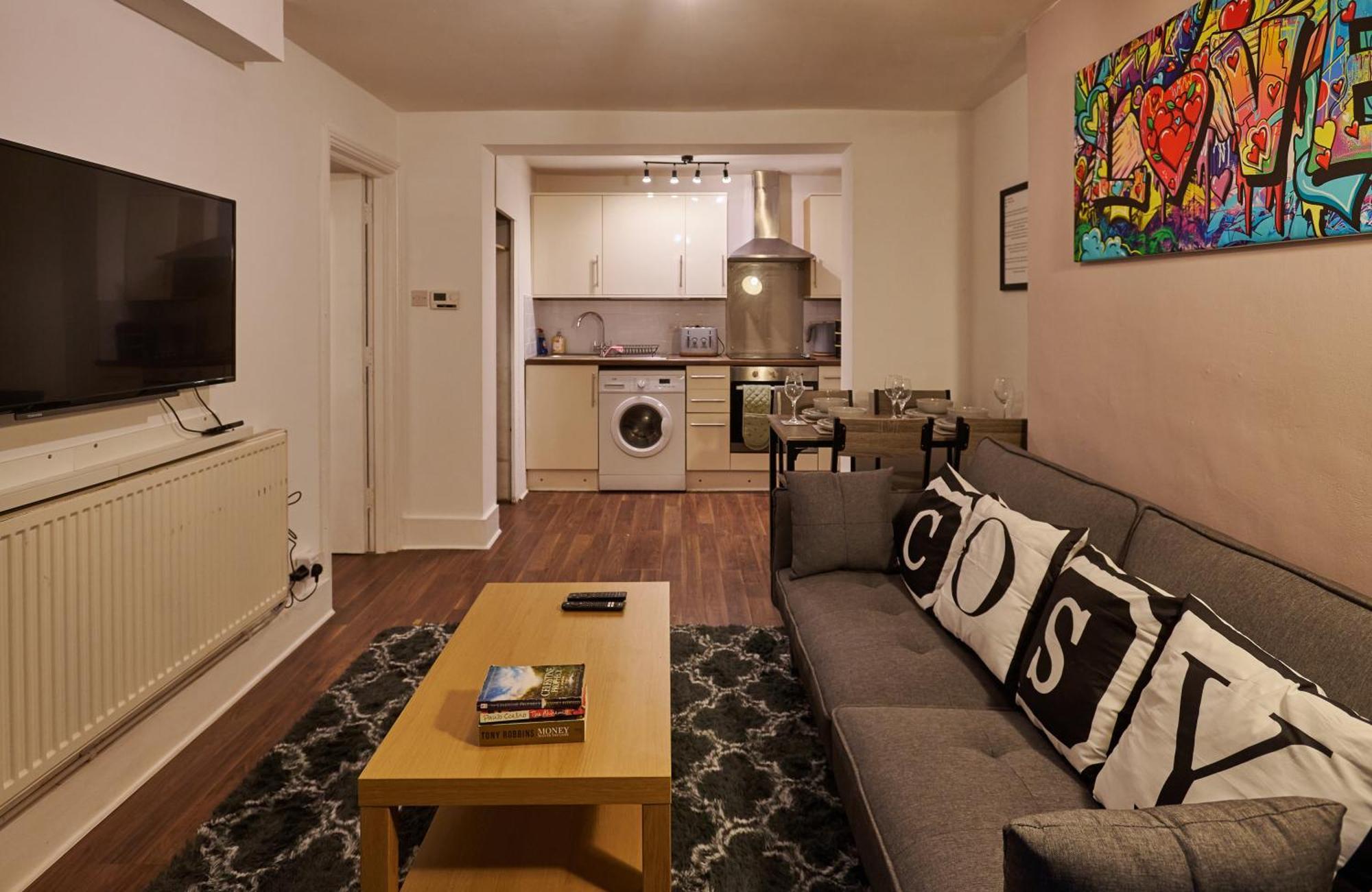 The Cosy Nook Apartment Brighton Exterior photo